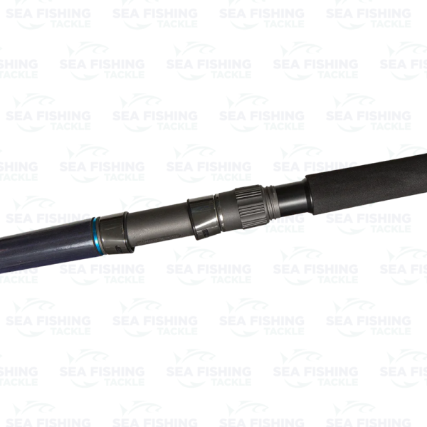 Nomad Offshore Spin Rod 7'8" 2 pcs PE8-10 80-100 lbs - Image 2