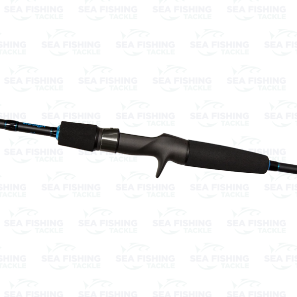 Nomad Slow Pitch Rod 6'8" PE 2-4 20-50 lbs - Overhead - Image 3