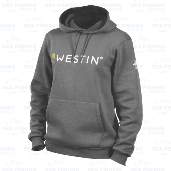 Westin Original Hoodie Iron Grey