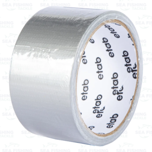 Duct tape 50 mm x 10 m - Silver