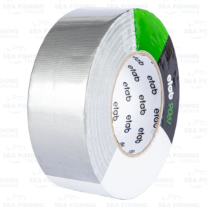 Duct tape 50 mm x 50 m - Silver