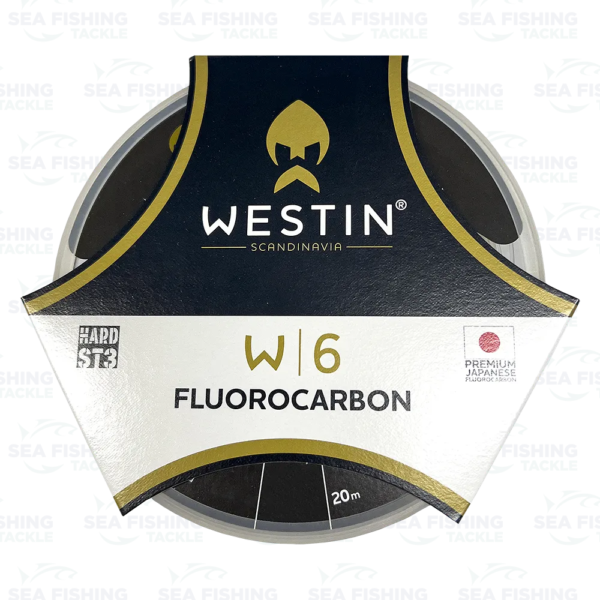 Westin W6 ST3 Fluorocarbon