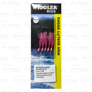 Wiggler Octopus Rod 3/0 - 0.60 mm