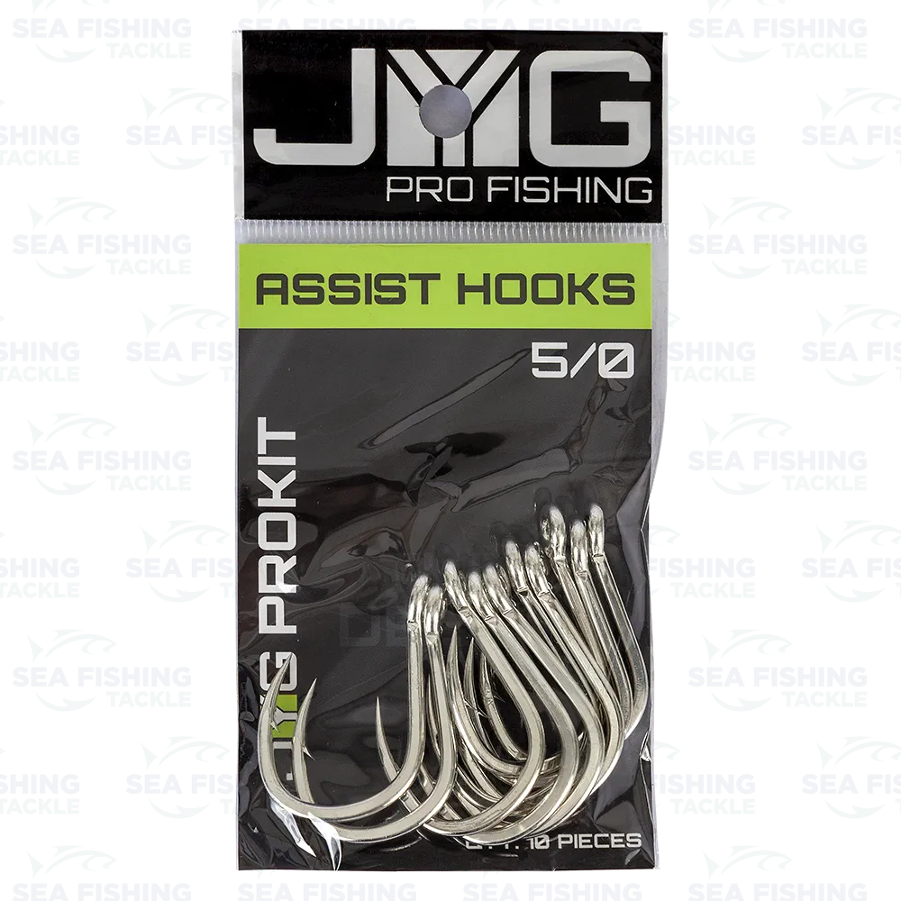 Jyg Pro Assist hooks (Unrigged)