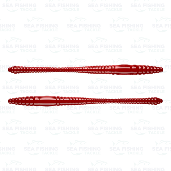 Libra Lures- Dying Worm 80 mm - Image 6