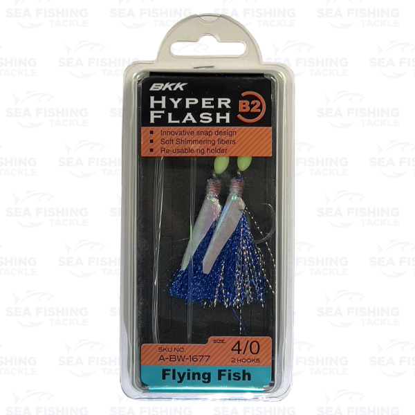 BKK Hyper Flash Rig - B2 Flying Fish - Image 2