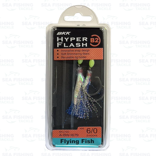BKK Hyper Flash Rig - B2 Flying Fish - Image 3