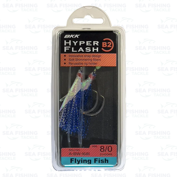 BKK Hyper Flash Rig - B2 Flying Fish - Image 4