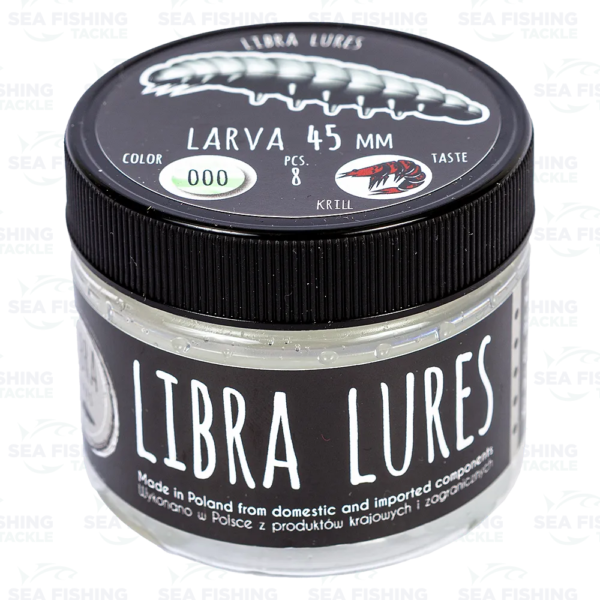 Libra Lures- Larva 45 mm - Image 5