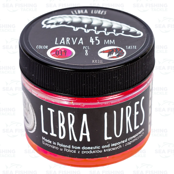 Libra Lures- Larva 45 mm - Image 7