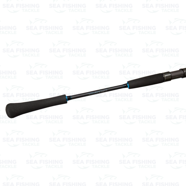 Nomad Slow Pitch Rod 6'3" PE 2-4 20-50 lbs - Spinning - Image 2