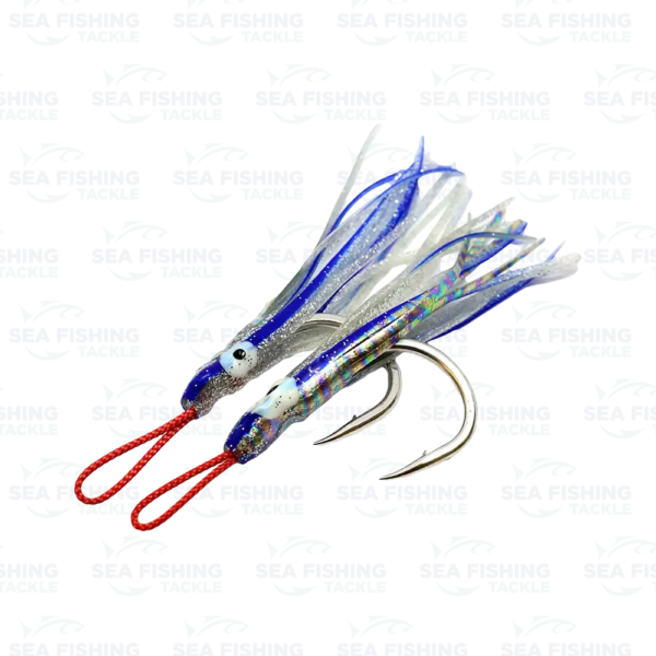 Owner SJ41TN Rigged assist hook 13/0