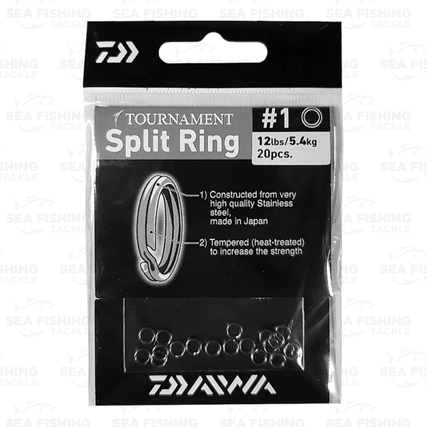 Daiwa TN Split ring