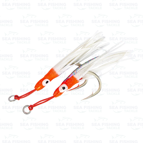 Owner SJ41TN Rigged assist hook 13/0 - Bild 3