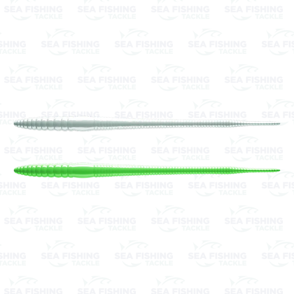Libra Lures- Bass Slim Finnese Worm - Image 2