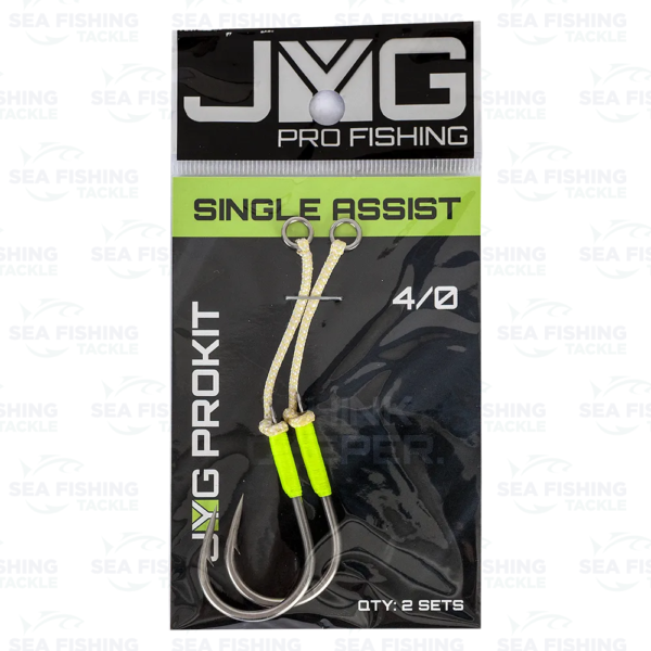 Jyg Pro Single Assist