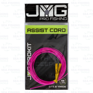 Jyg Pro Assist Cord 90 lbs - Pink