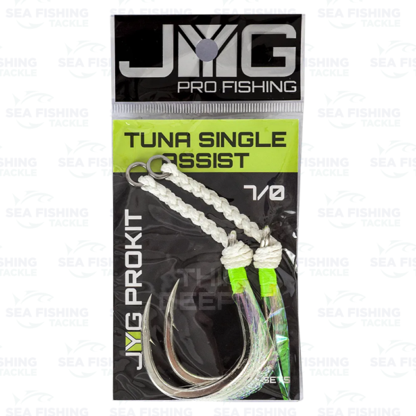 Jyg Pro Tuna Assist - Glow