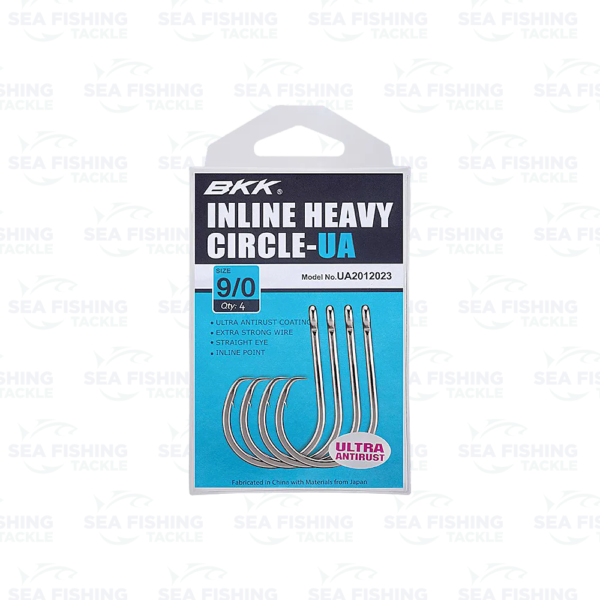 BKK Inline Heavy Circle - UA