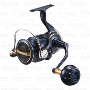 Daiwa 23 Saltiga 5000 XH