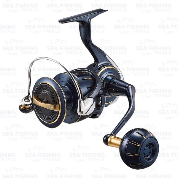 Daiwa 23 Saltiga 5000 XH