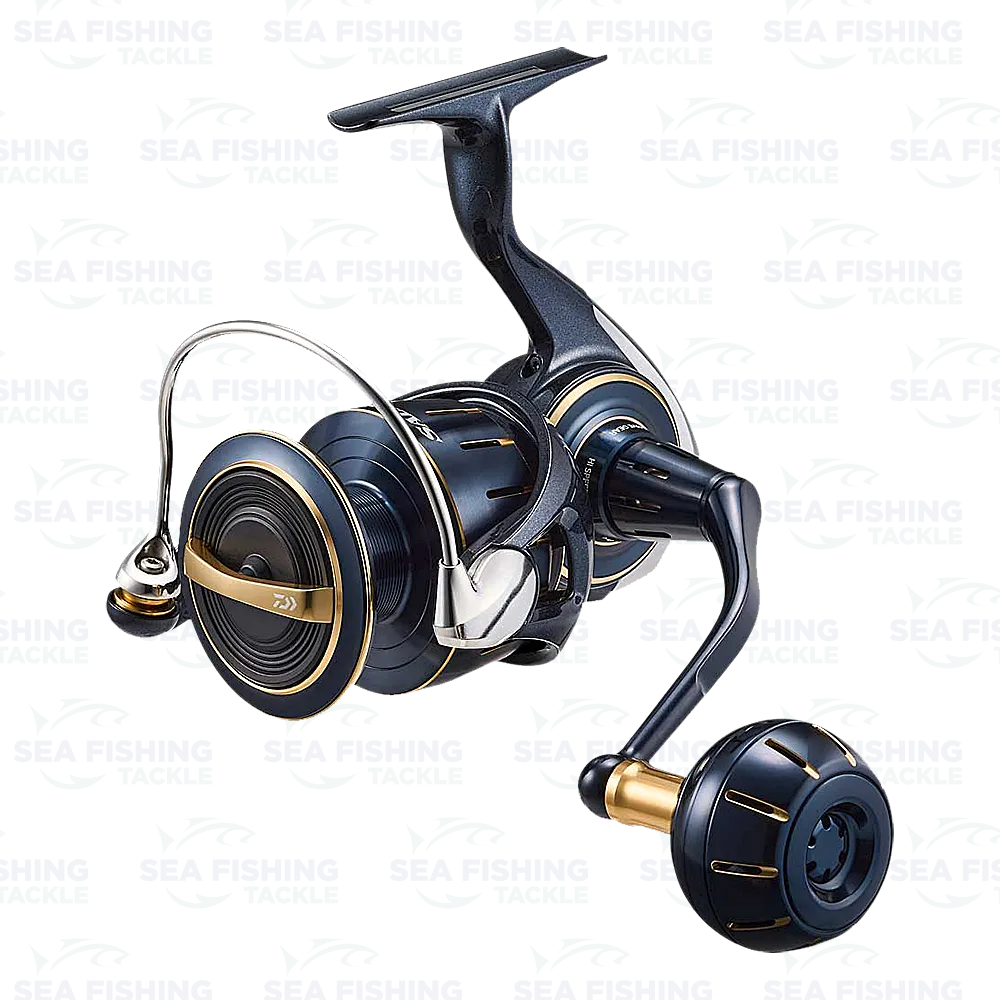 Daiwa 23 Saltiga 6000 XH – Sea Fishing Tackle Webshop