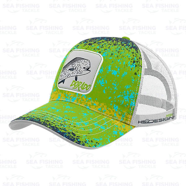 Hotspot Design Dorado - Cap