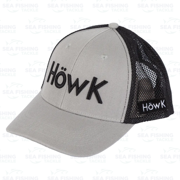 Höwk Trucker Cap - Grey Grange