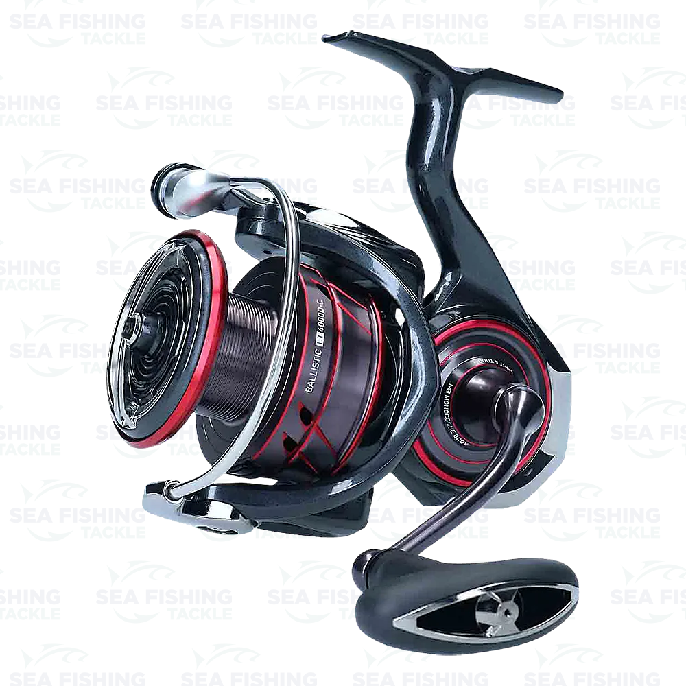 Daiwa 21 BALLISTIC MQ LT 3000D – Sea Fishing Tackle Webshop