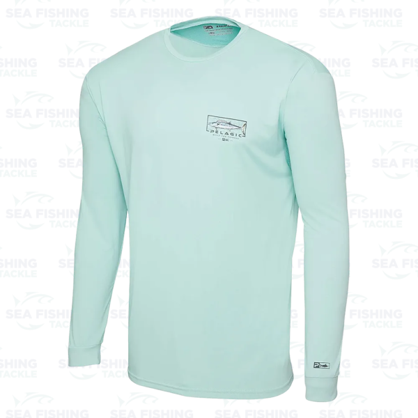 Pelagic Aquatek Wahoo Mind - Turquoise - Bild 6