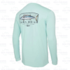 Pelagic Aquatek Wahoo Mind - Turquoise