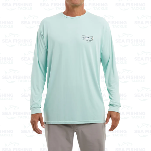 Pelagic Aquatek Wahoo Mind - Turquoise - Bild 4