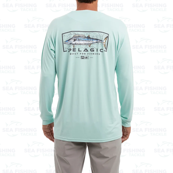 Pelagic Aquatek Wahoo Mind - Turquoise - Bild 2