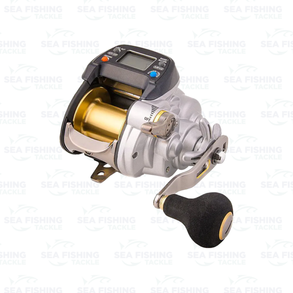 Fladen Maxximus X1 Electric Twin Engine