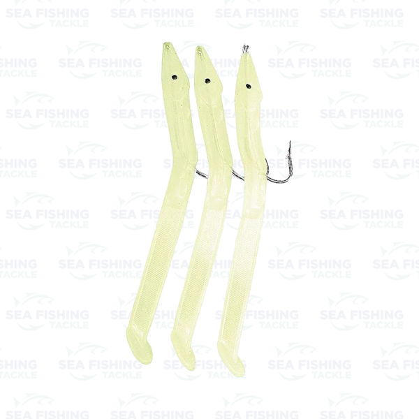 Portland Eel 9 cm - 3 pcs - Image 2