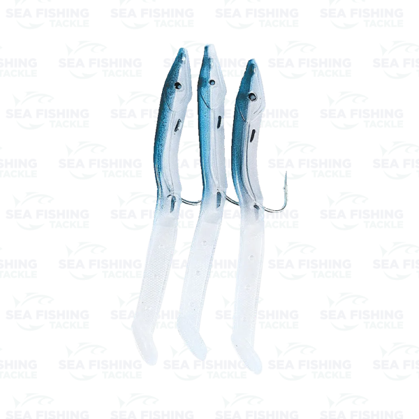 Portland Eel 9 cm - 3 pcs