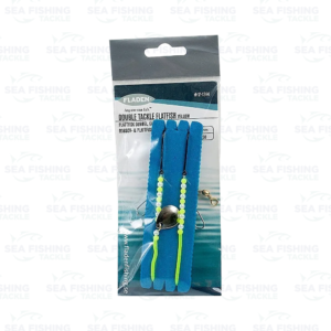 Fladen Double Flatfish Tackle - Yellow