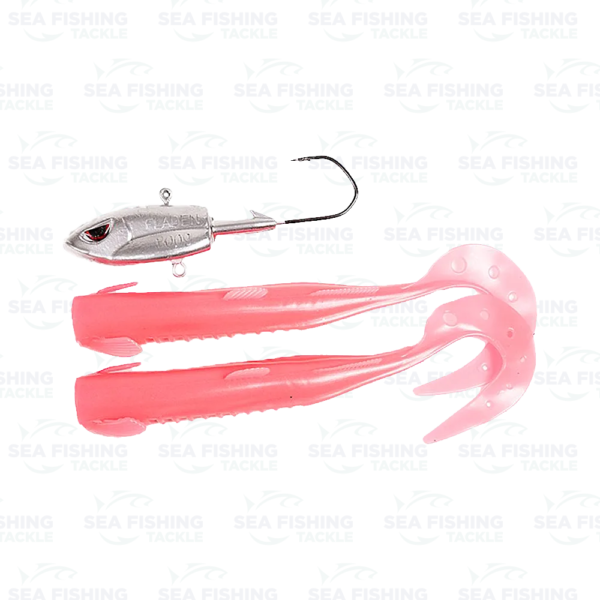 Fladen Big Single Tail - 400 g