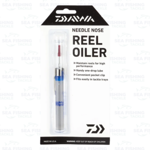 Daiwa Reel Oiler