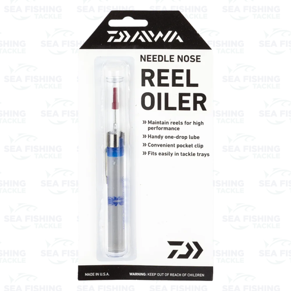 Daiwa Reel Oiler