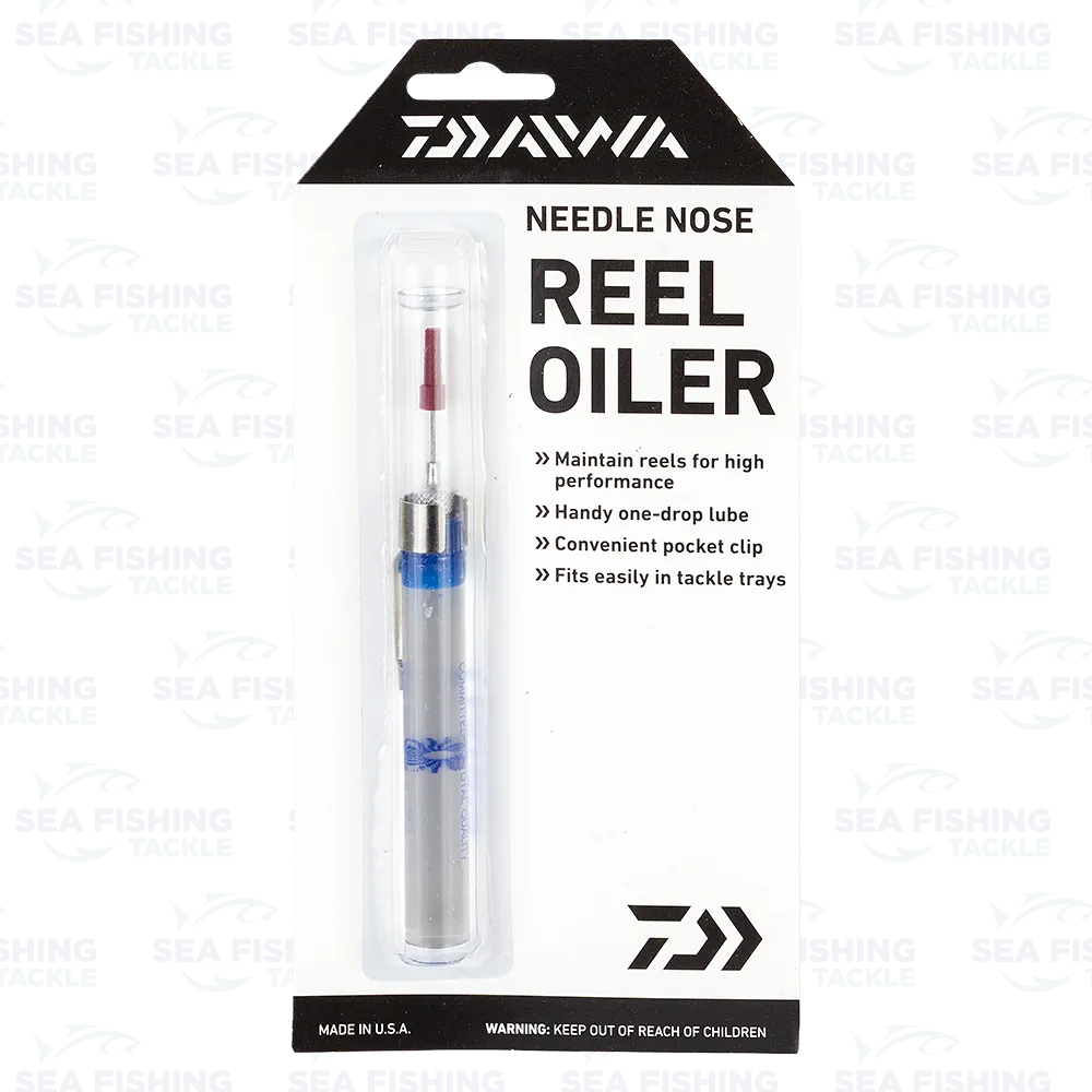 Daiwa Reel Oiler – Sea Fishing Tackle Webshop