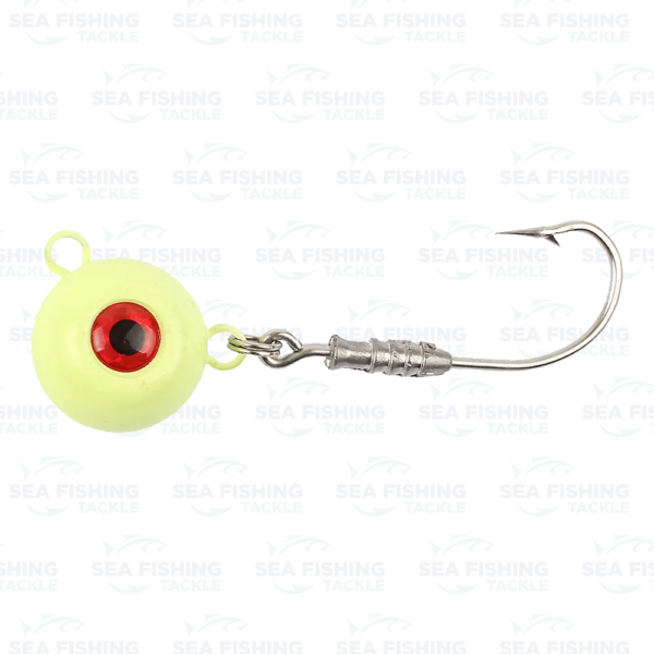 Wiggler Deep Seeker Glow 100 g - Bild 4