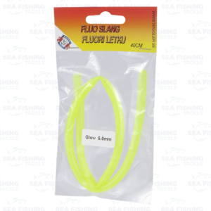 Fluoslang - Yellow Glow 5 mm