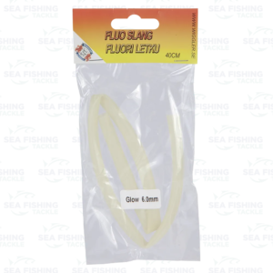 Fluo tube - Natural Glow 6 mm