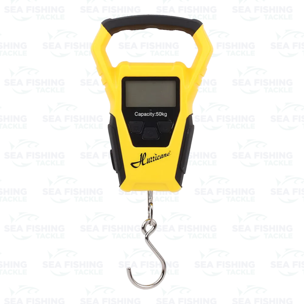 Hurricane Waterproof digital scale - 50 kg