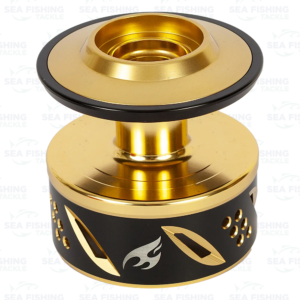 Maxel Full Drag Custom Spool 25000 Black/Light Gold