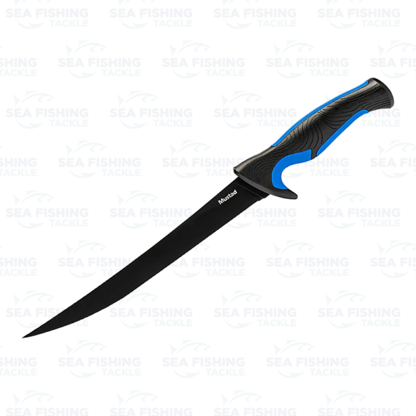 Mustad Filékniv 7"
