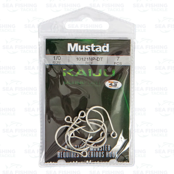Mustad Kaiju Inline Single Hook - Bild 4