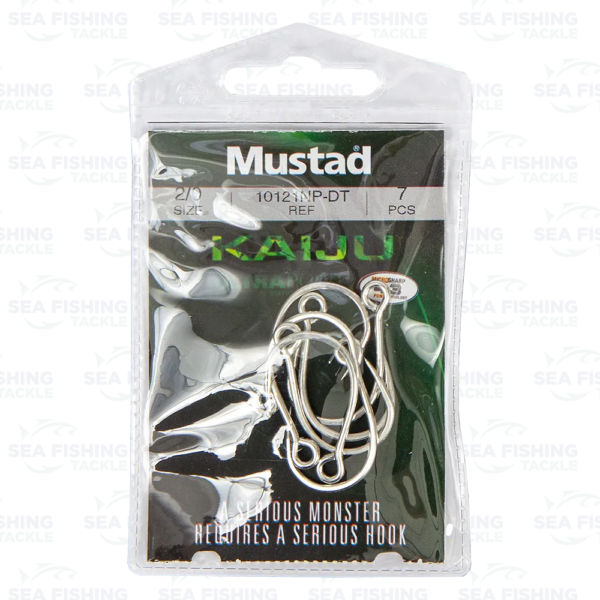 Mustad Kaiju Inline Single Hook - Bild 3