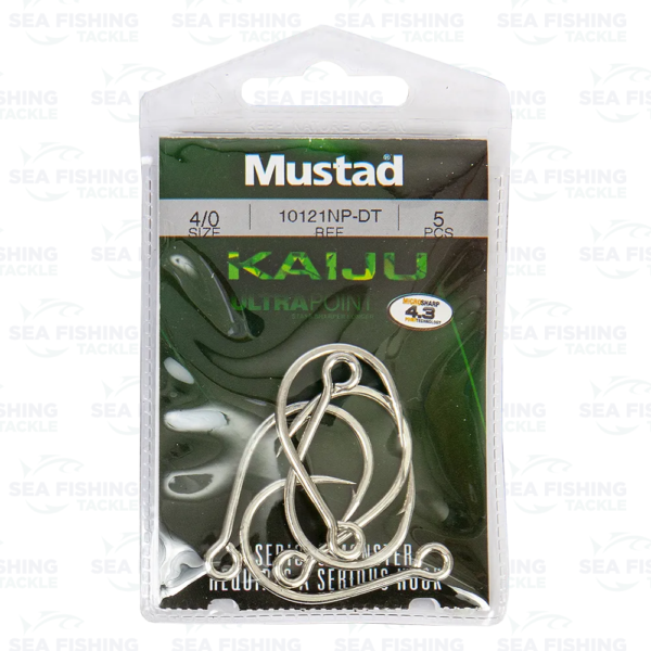 Mustad Kaiju Inline Single Hook - Bild 2